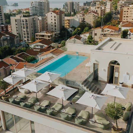 Infinity Hotel & More Budua Esterno foto
