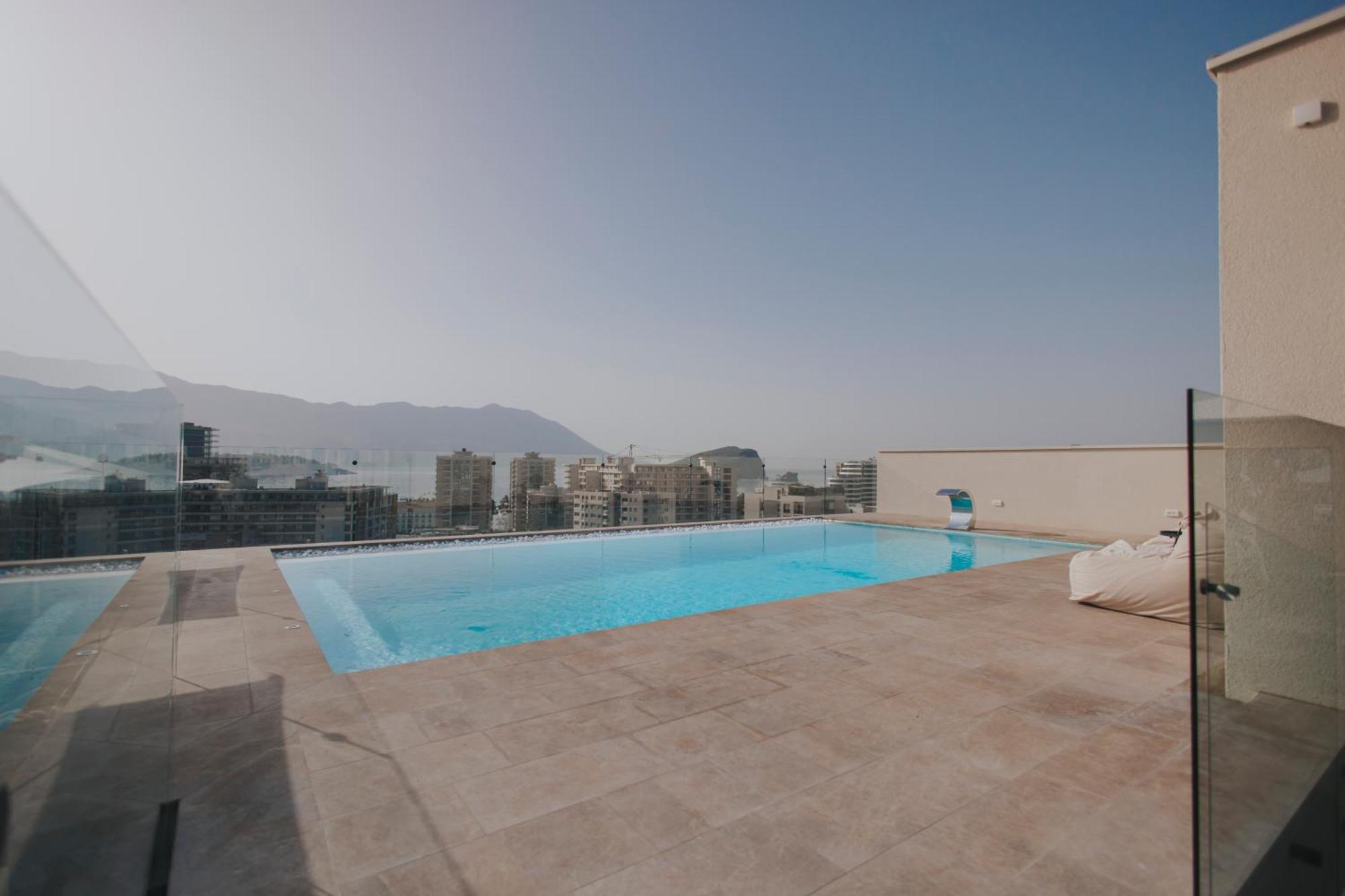 Infinity Hotel & More Budua Esterno foto